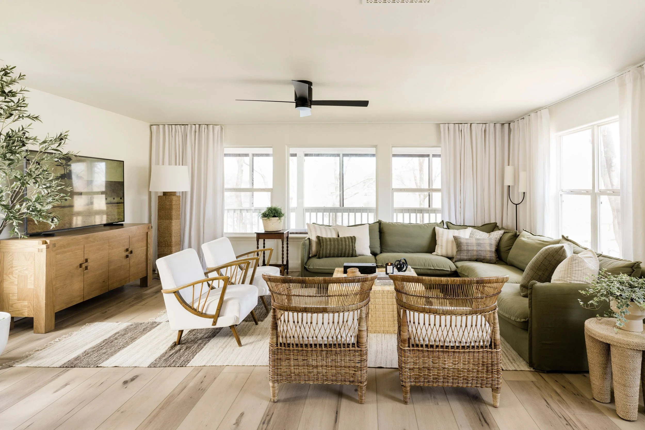 How to Choose the Perfect White Paint — Kate LeCerf Interiors